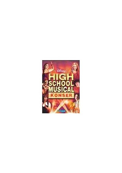 High School Musical Concert (High School Musical Konser)