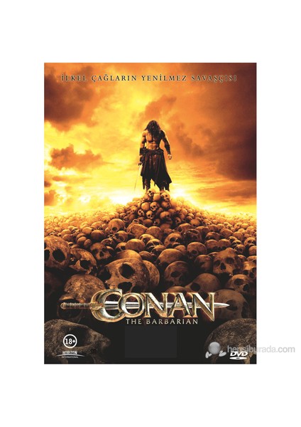 Conan The Barbarian