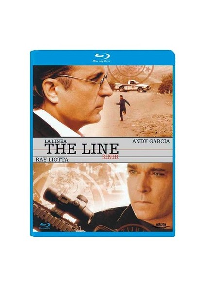 La Linea The Line (Sınır) (Blu-Ray Disc)