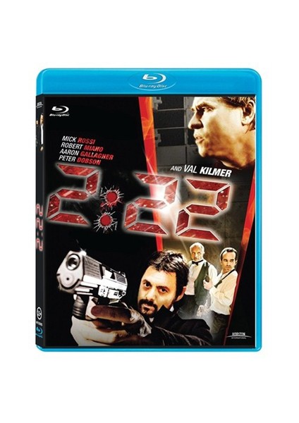 2:22 (Blu-Ray Disc)