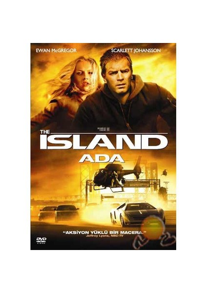 Ada (The Island) ( VCD )