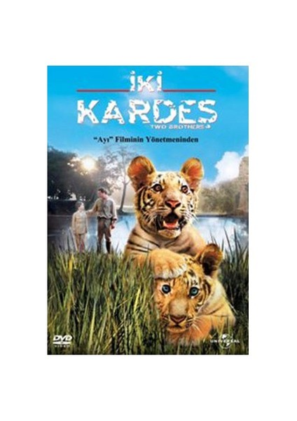 Two Brothers (İki Kardeş) ( DVD )
