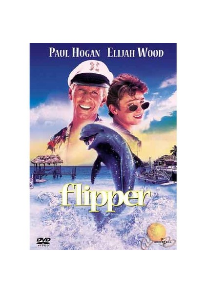 Flipper ( DVD )