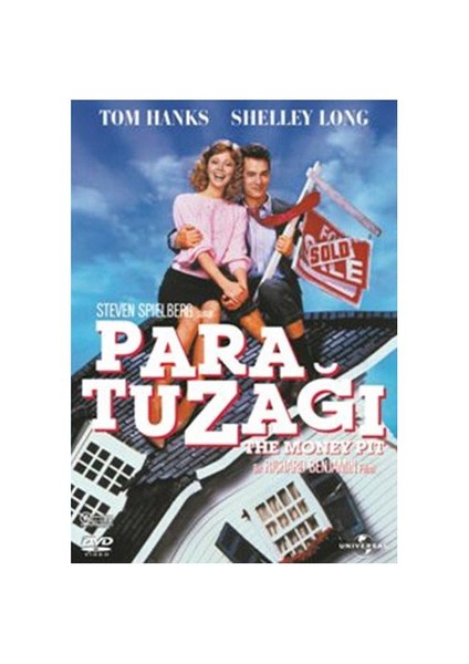 Money Pit (Para Tuzağı) ( DVD )