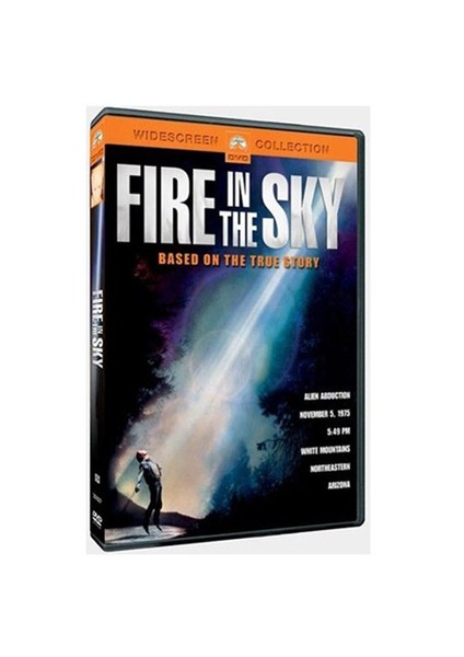 Fire In The Sky (Gökyüzünde Ateş)