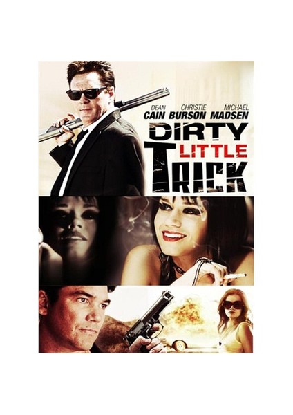 Dirty Little Trick (Kirli Oyun) (DVD)