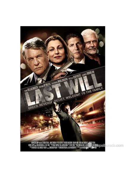 Last Will (Vasiyetname) (DVD)