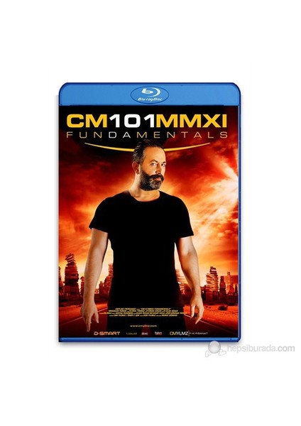 CM101MMXI Fundamentals (Blu-Ray Disc)