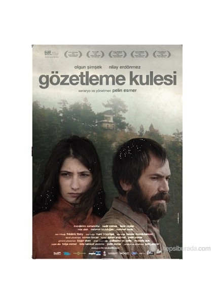 Gözetleme Kulesi (DVD)