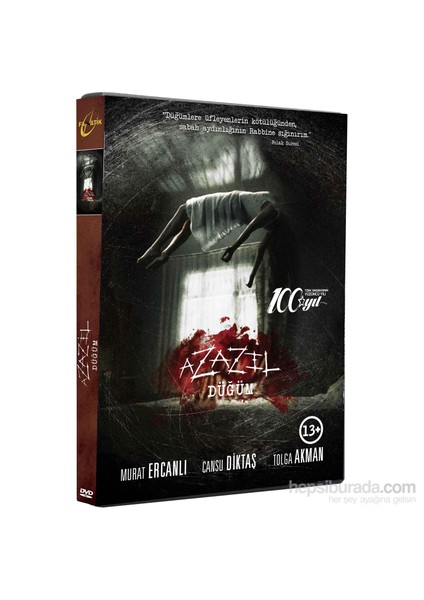 Azazil (DVD)