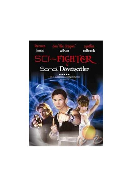 Scı Fighter (Sanal Dövüşçüler)