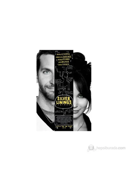 Silver Linings Playbook (Umut Işığım) (DVD)