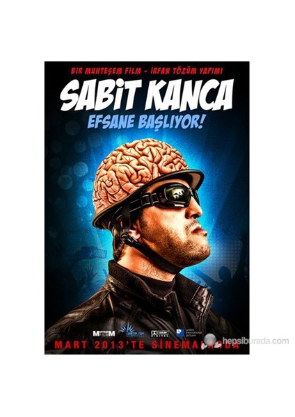 Sabit Kanca (DVD)