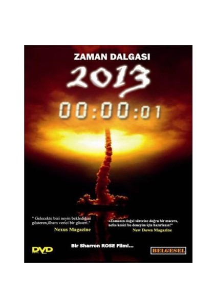 Yıl 2013 Zaman Dalgası