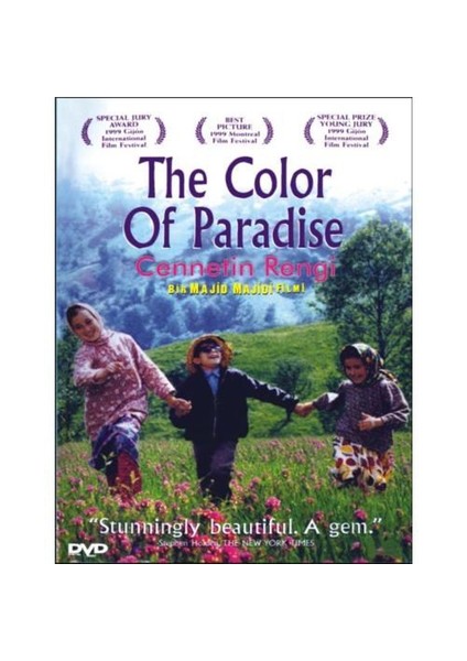Color Of Paradise (Cennetin Rengi)