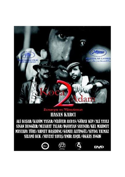 İki Koca Adam
