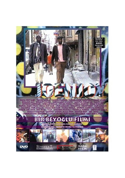 Joenjoy - Bir Beyoğlu Filmi