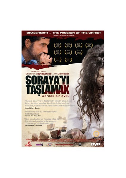 Soraya'yı Taşlamak
