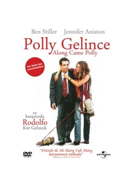 Along Came Polly (Polly Gelince) ( DVD )