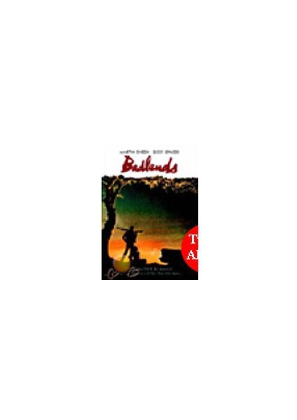 Badlands (Kanlı Toprak) ( DVD )