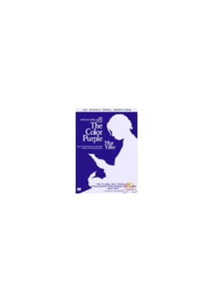 The Color Purple (Mor Yıllar) ( DVD )