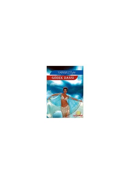 Tanyeli’yle Göbek Dansı ( DVD )