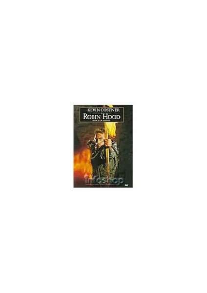 Robin Hood: Prince Of Thives (Robin Hood: Hırsızlar Prensi) ( DVD )