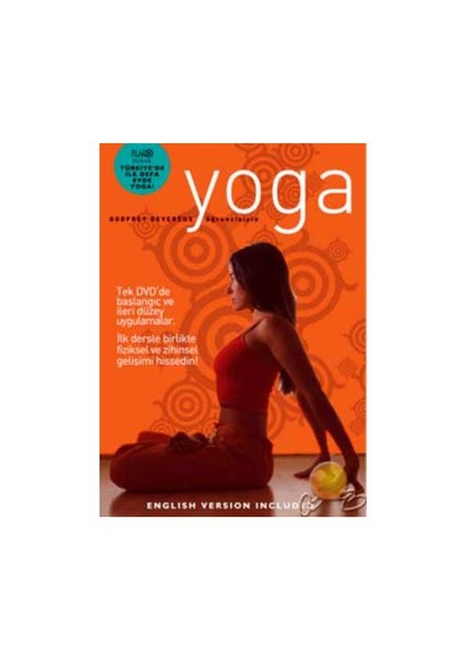 Zeynep Aksoy ile Yoga DVD