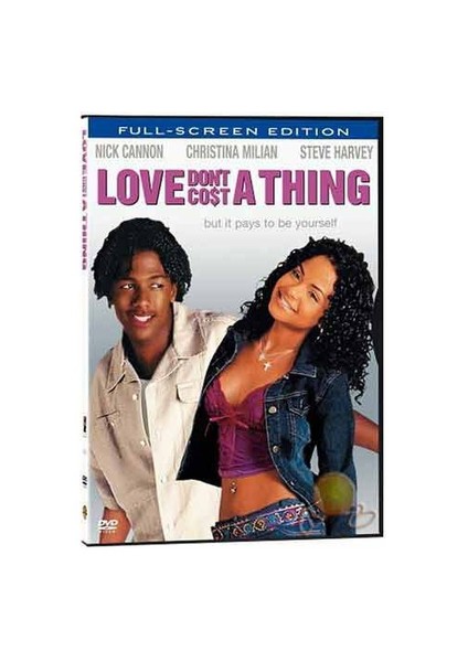 Love Don’t Cost A Thing (Aşk İçin Değer) ( DVD )