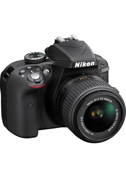 D3300 18-55mm Dijital SLR Fotoğraf Makinesi fırsatları