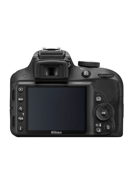 D3300 18-55mm Dijital SLR Fotoğraf Makinesi modelleri