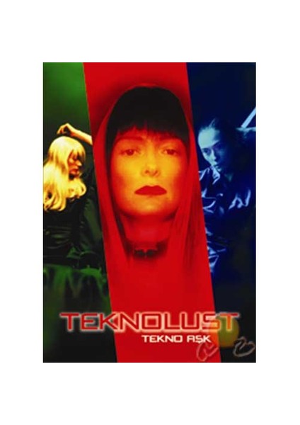 Teknolust (Tekno Aşk)