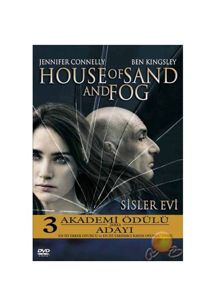 House Of Sand And Fog (Sisler Evi) ( DVD )