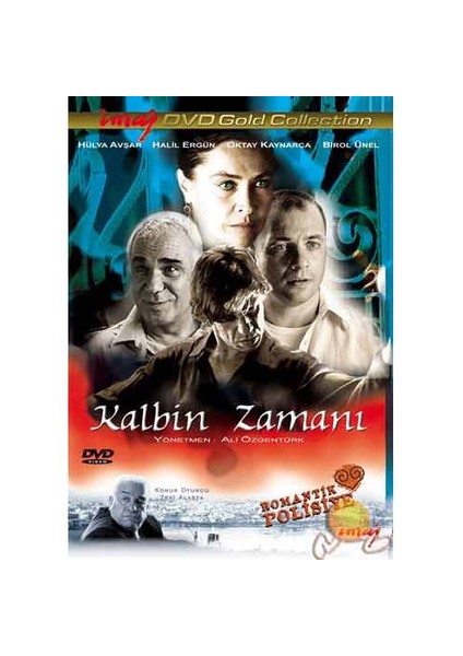 Kalbin Zamanı ( DVD )