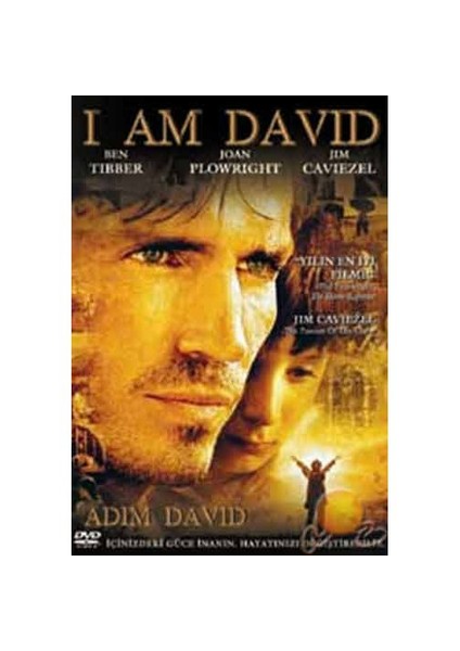 I Am David (Adım David) ( DVD )
