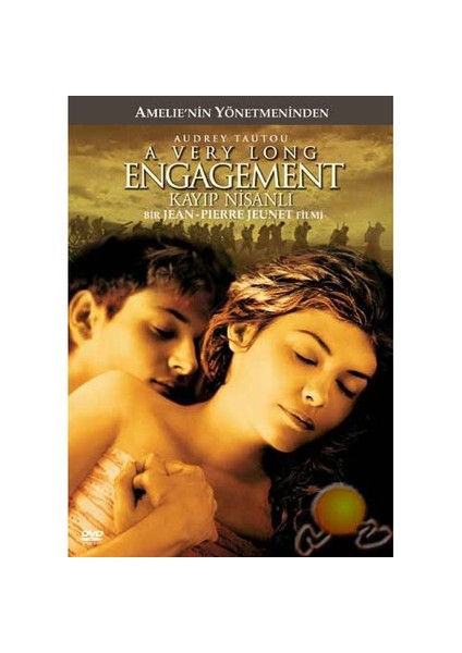 A Very Long Engagement (Kayıp Nişanlı) (Double) ( DVD )