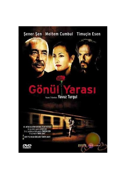 Gönül Yarası ( DVD )