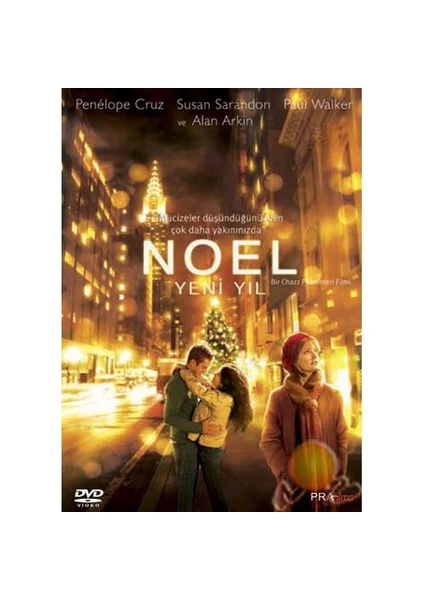 Noel (Yeni Yıl) ( DVD )