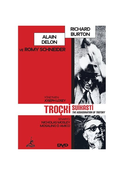 The Assassination Of Trotsky (Troçki Suikasti)