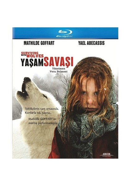 Survıving With Wolves (Yaşam Savaşı) (Blu-Ray Disc)