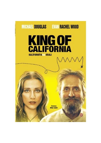 King Of California (Kaliforniyanın Kralı)