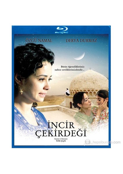 İncir Çekirdeği (Blu-Ray Disc)