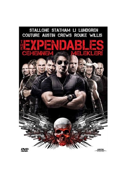The Expendables (Cehennem Melekleri) (DVD)