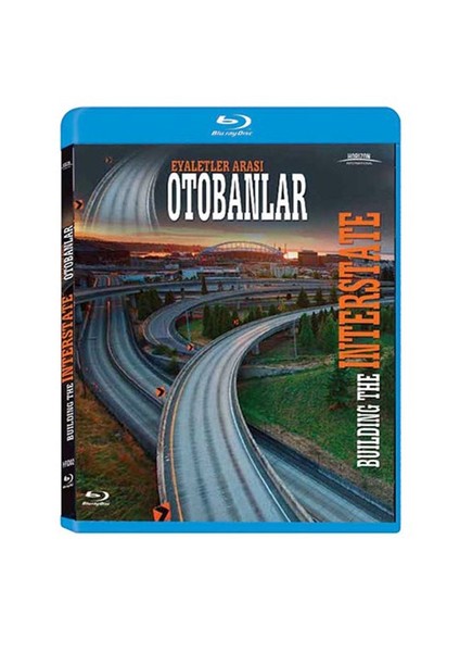 Building The Interstate (Eyaletler Arası Otobanlar) (Blu-Ray Disc)
