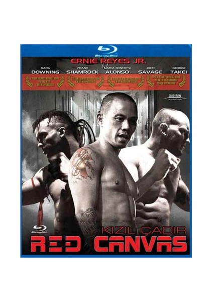 Red Canvas (Kızıl Çadır) (Blu-Ray Disc)