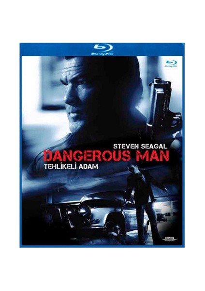 Dangerous Man (Tehlikeli Adam) (Blu-Ray Disc)