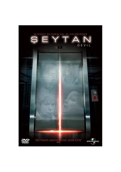 Devil (Şeytan) (2010)