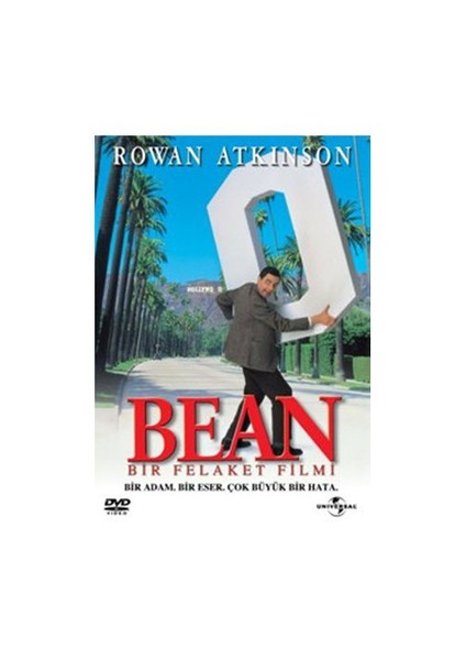 Bean - Bir Felaket Filmi