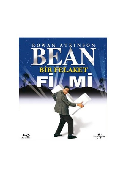 Bean - Bir Felaket Filmi (Blu-Ray Disc)