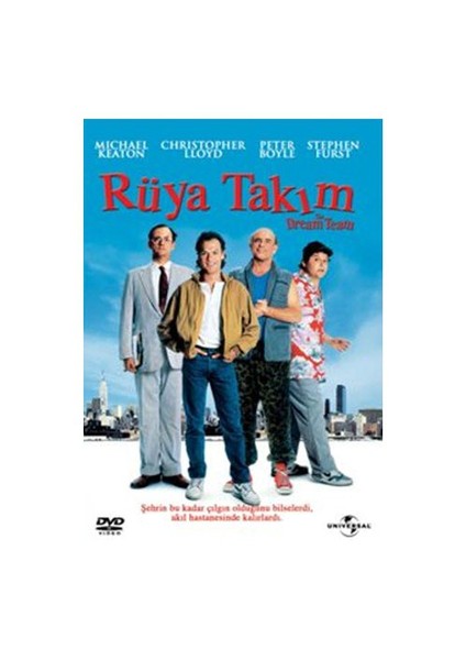 The Dream Team (Rüya Takım)